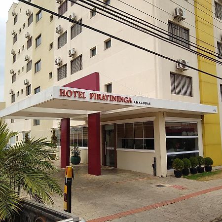 Hotel Piratininga Avenida Amazonas - Rondonópolis 외부 사진
