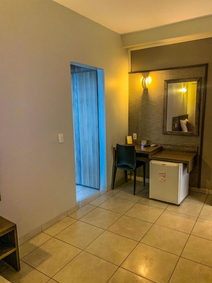 Hotel Piratininga Avenida Amazonas - Rondonópolis 외부 사진