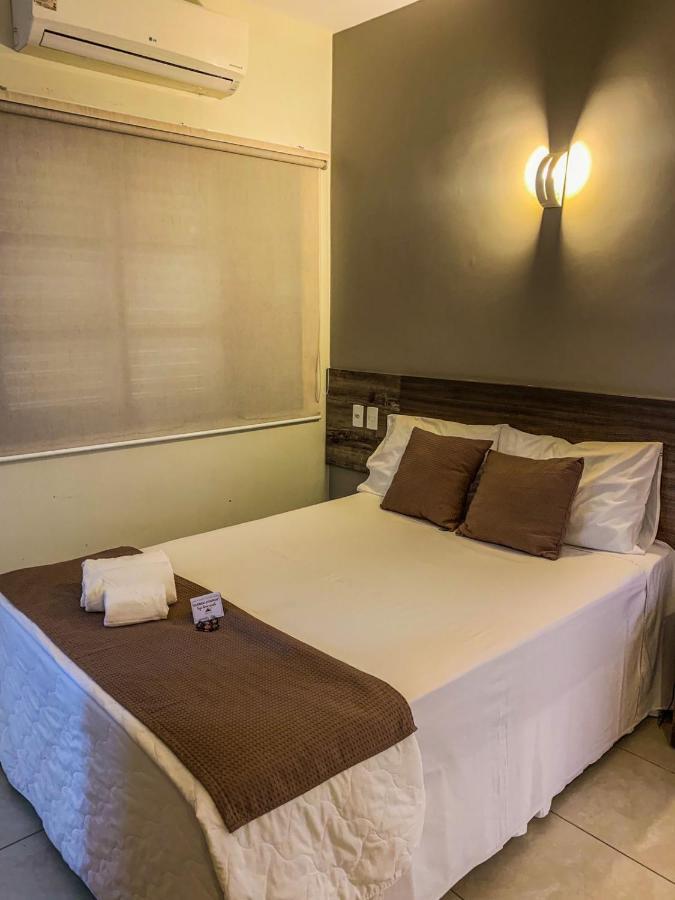 Hotel Piratininga Avenida Amazonas - Rondonópolis 외부 사진