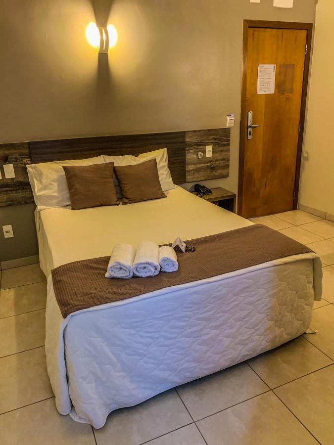 Hotel Piratininga Avenida Amazonas - Rondonópolis 외부 사진