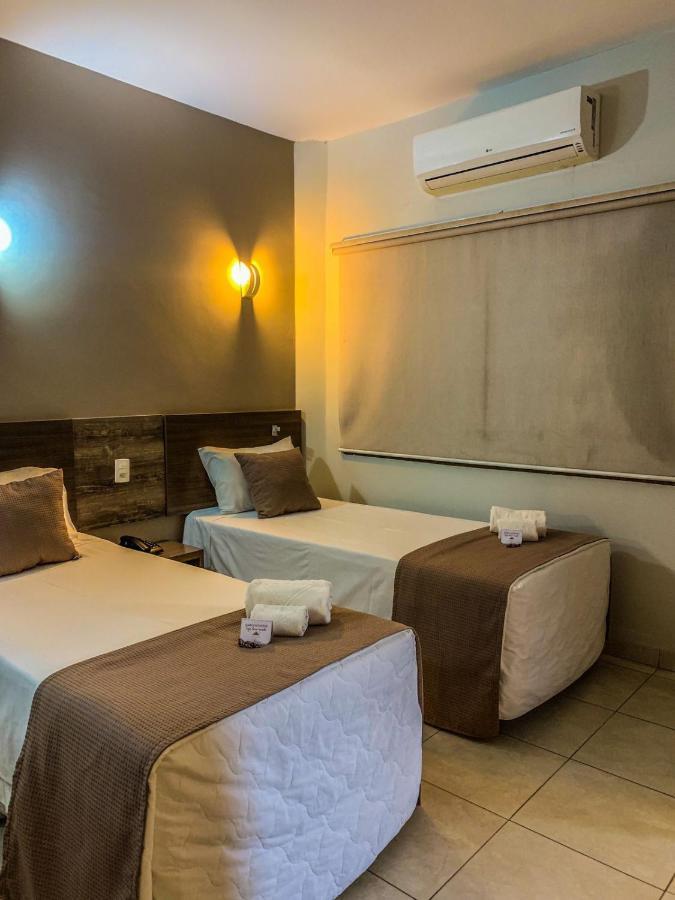 Hotel Piratininga Avenida Amazonas - Rondonópolis 외부 사진