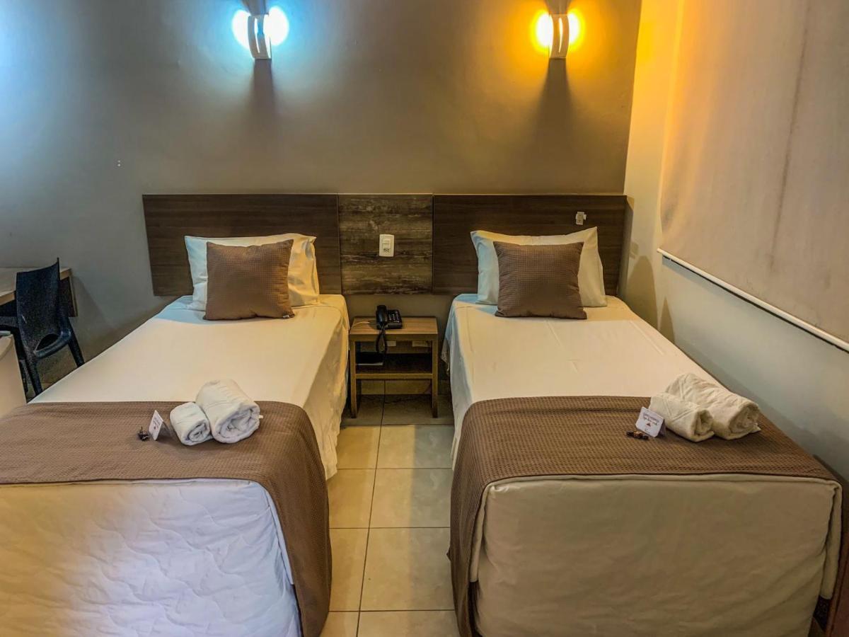Hotel Piratininga Avenida Amazonas - Rondonópolis 외부 사진