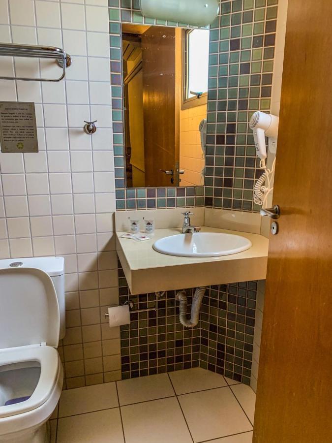 Hotel Piratininga Avenida Amazonas - Rondonópolis 외부 사진