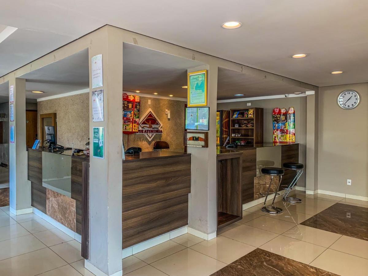 Hotel Piratininga Avenida Amazonas - Rondonópolis 외부 사진