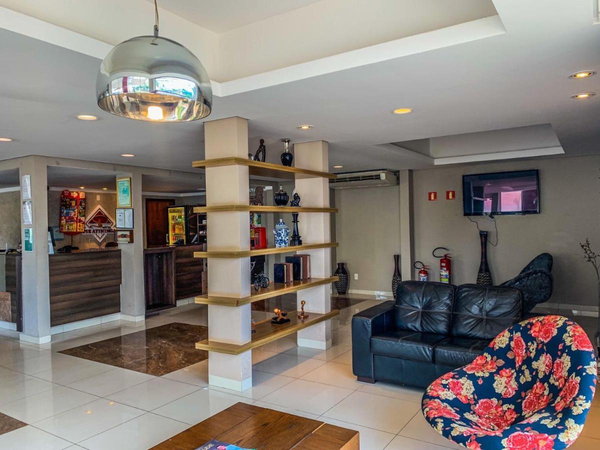Hotel Piratininga Avenida Amazonas - Rondonópolis 외부 사진