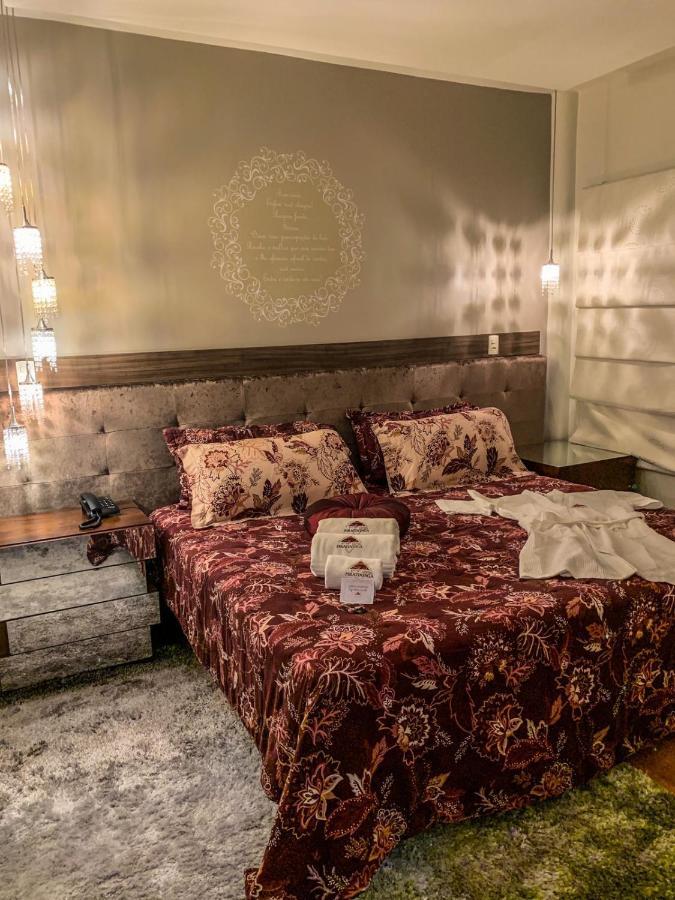 Hotel Piratininga Avenida Amazonas - Rondonópolis 외부 사진