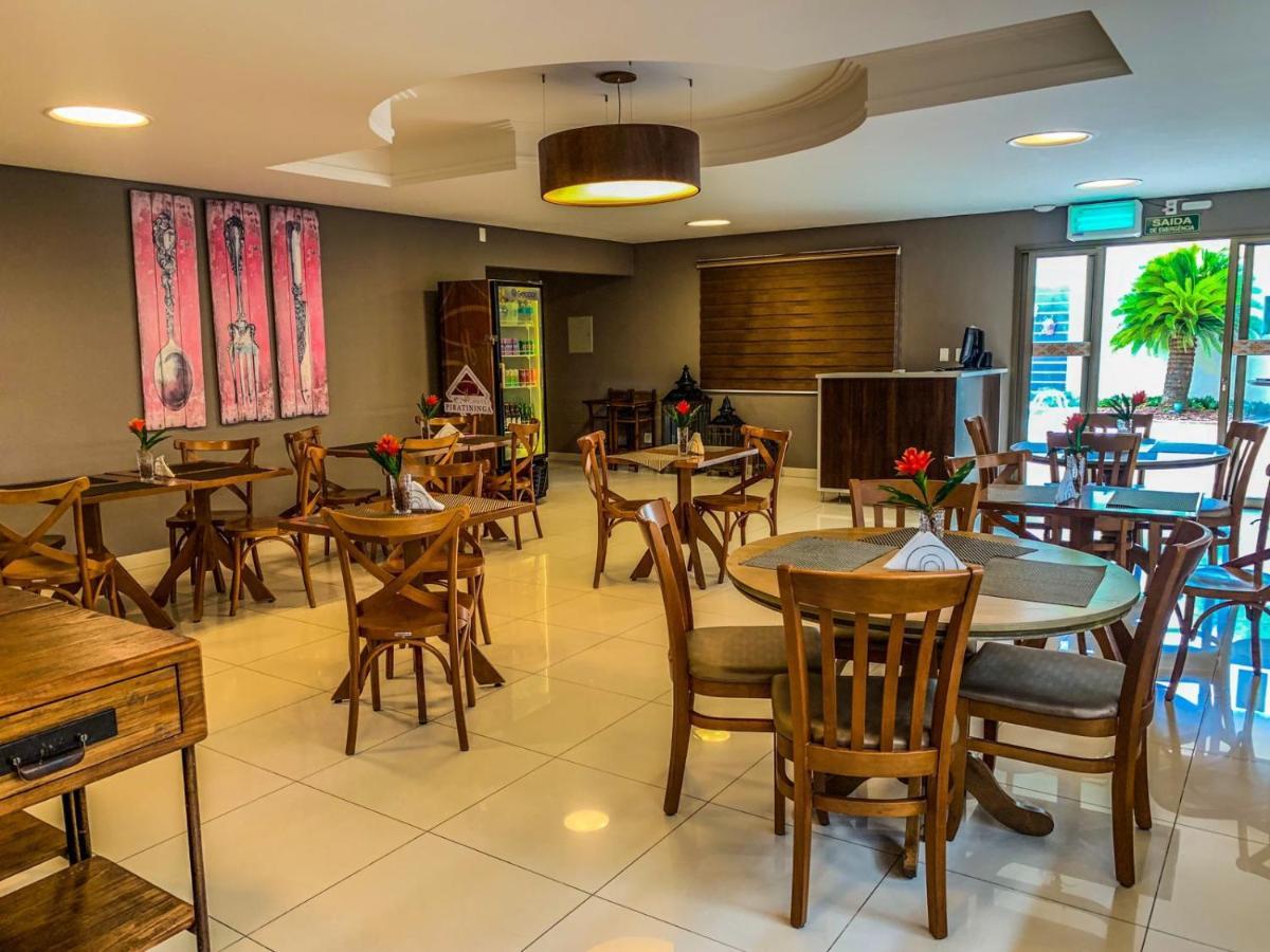 Hotel Piratininga Avenida Amazonas - Rondonópolis 외부 사진