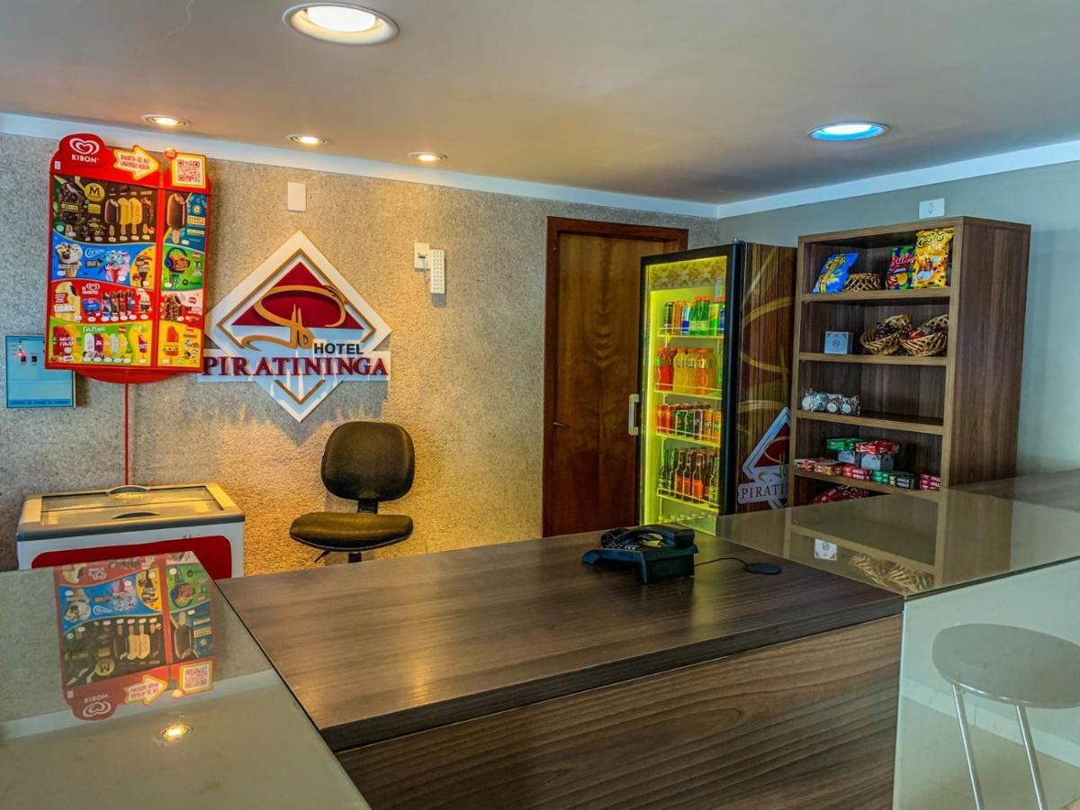 Hotel Piratininga Avenida Amazonas - Rondonópolis 외부 사진