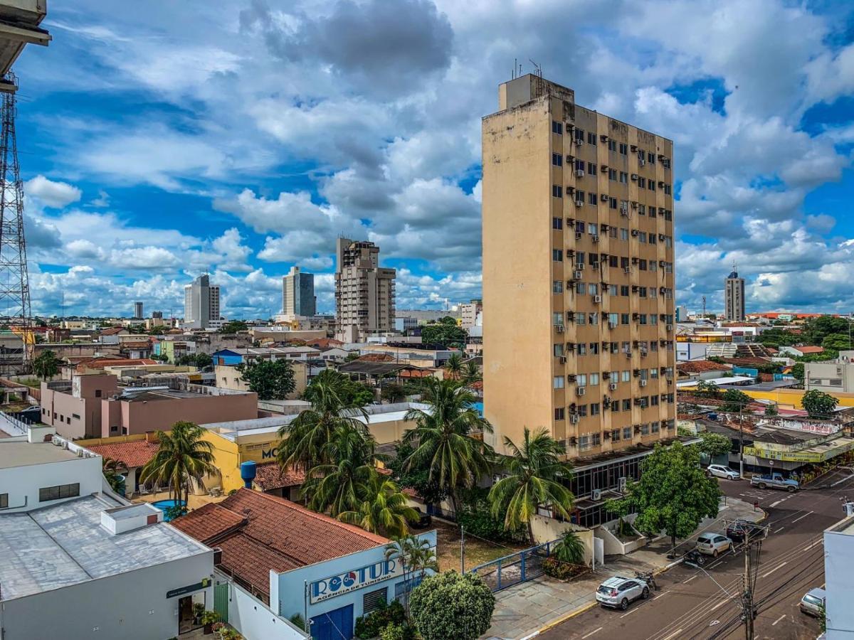 Hotel Piratininga Avenida Amazonas - Rondonópolis 외부 사진