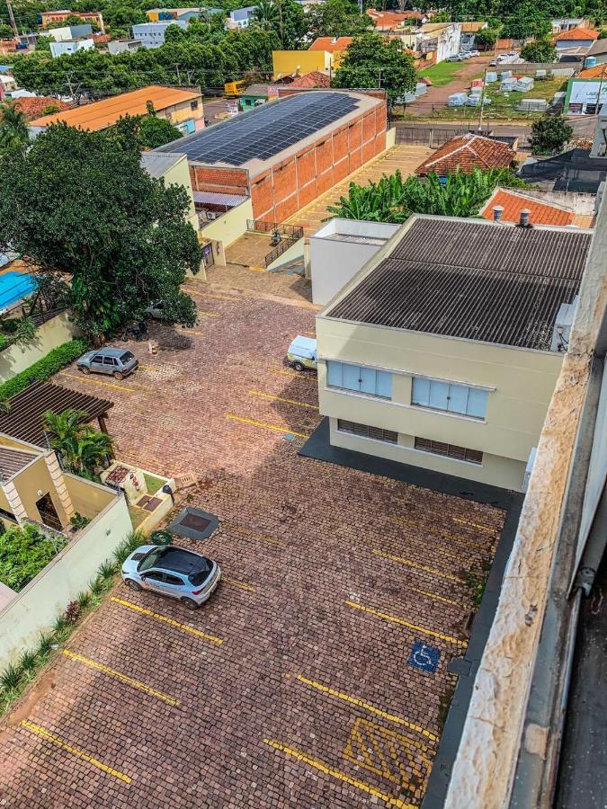 Hotel Piratininga Avenida Amazonas - Rondonópolis 외부 사진