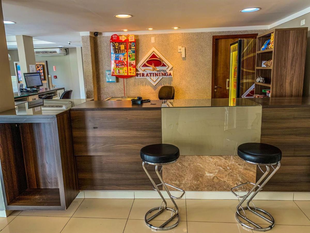 Hotel Piratininga Avenida Amazonas - Rondonópolis 외부 사진