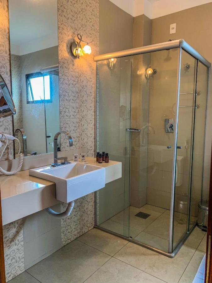 Hotel Piratininga Avenida Amazonas - Rondonópolis 외부 사진