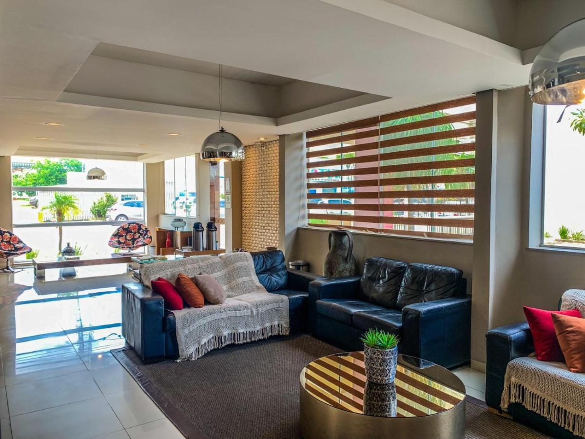 Hotel Piratininga Avenida Amazonas - Rondonópolis 외부 사진