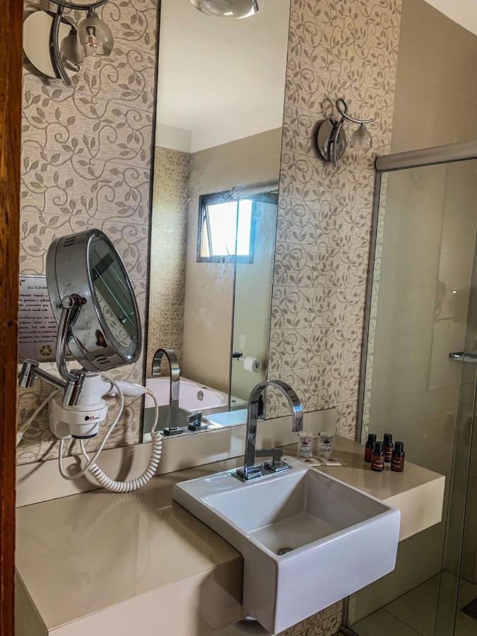 Hotel Piratininga Avenida Amazonas - Rondonópolis 외부 사진