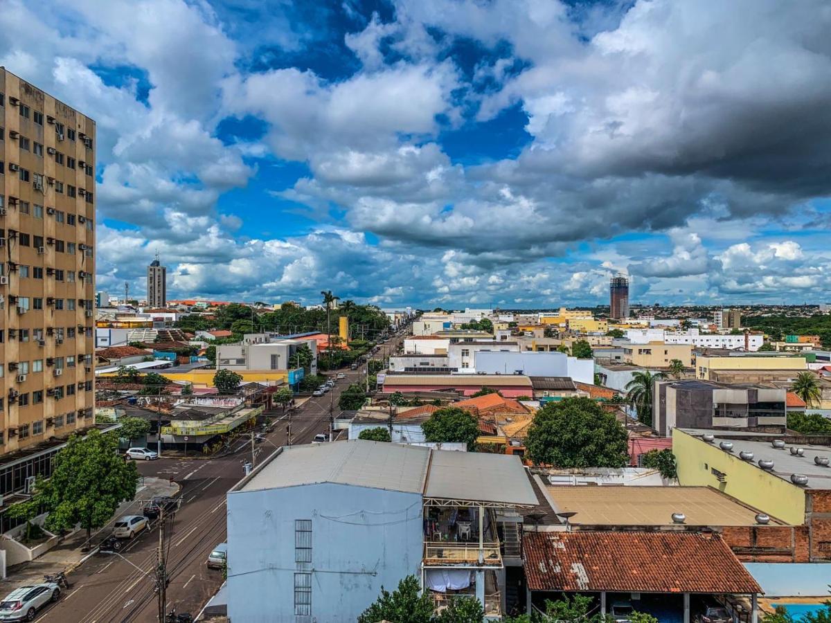 Hotel Piratininga Avenida Amazonas - Rondonópolis 외부 사진