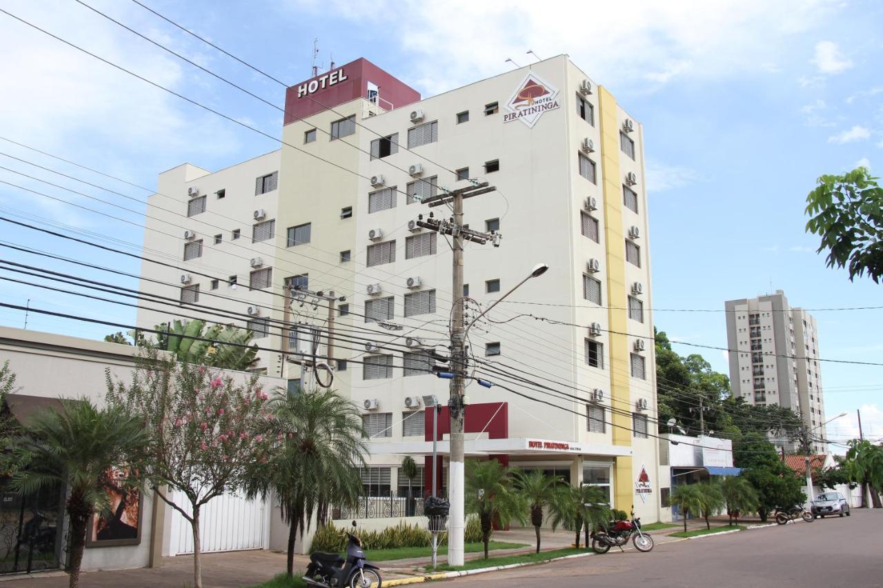 Hotel Piratininga Avenida Amazonas - Rondonópolis 외부 사진