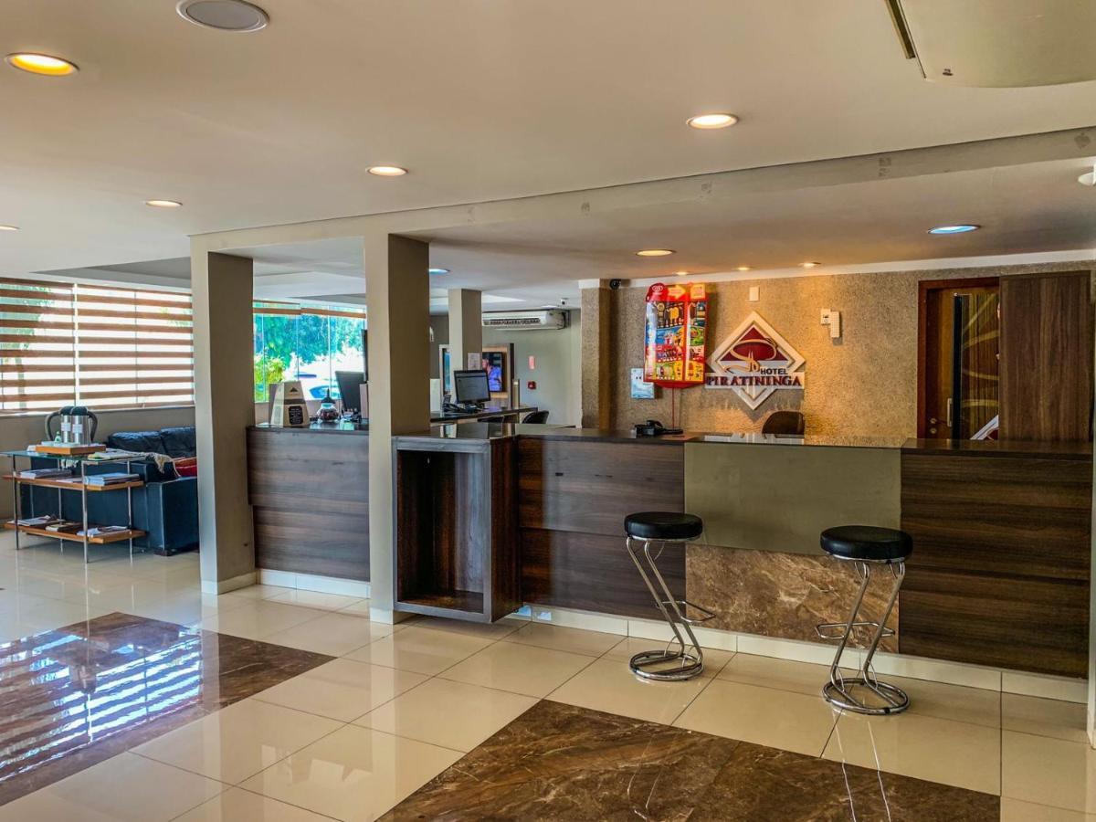 Hotel Piratininga Avenida Amazonas - Rondonópolis 외부 사진