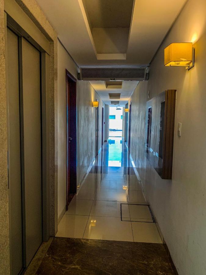 Hotel Piratininga Avenida Amazonas - Rondonópolis 외부 사진