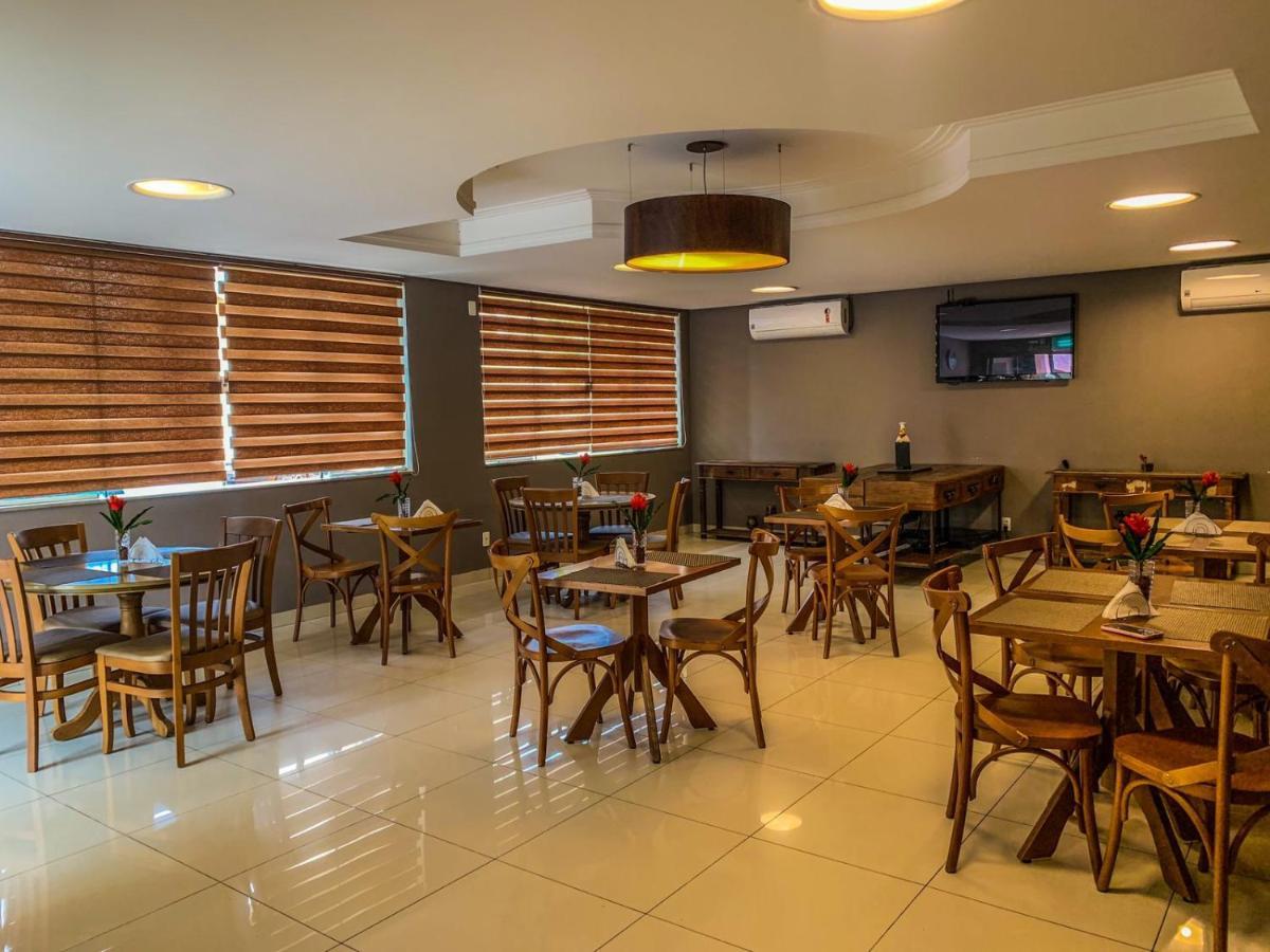 Hotel Piratininga Avenida Amazonas - Rondonópolis 외부 사진