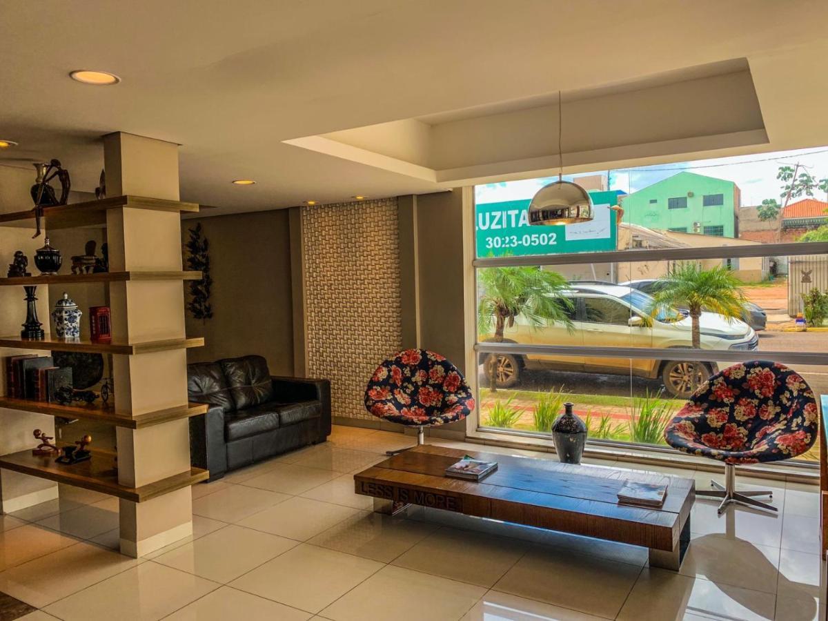 Hotel Piratininga Avenida Amazonas - Rondonópolis 외부 사진