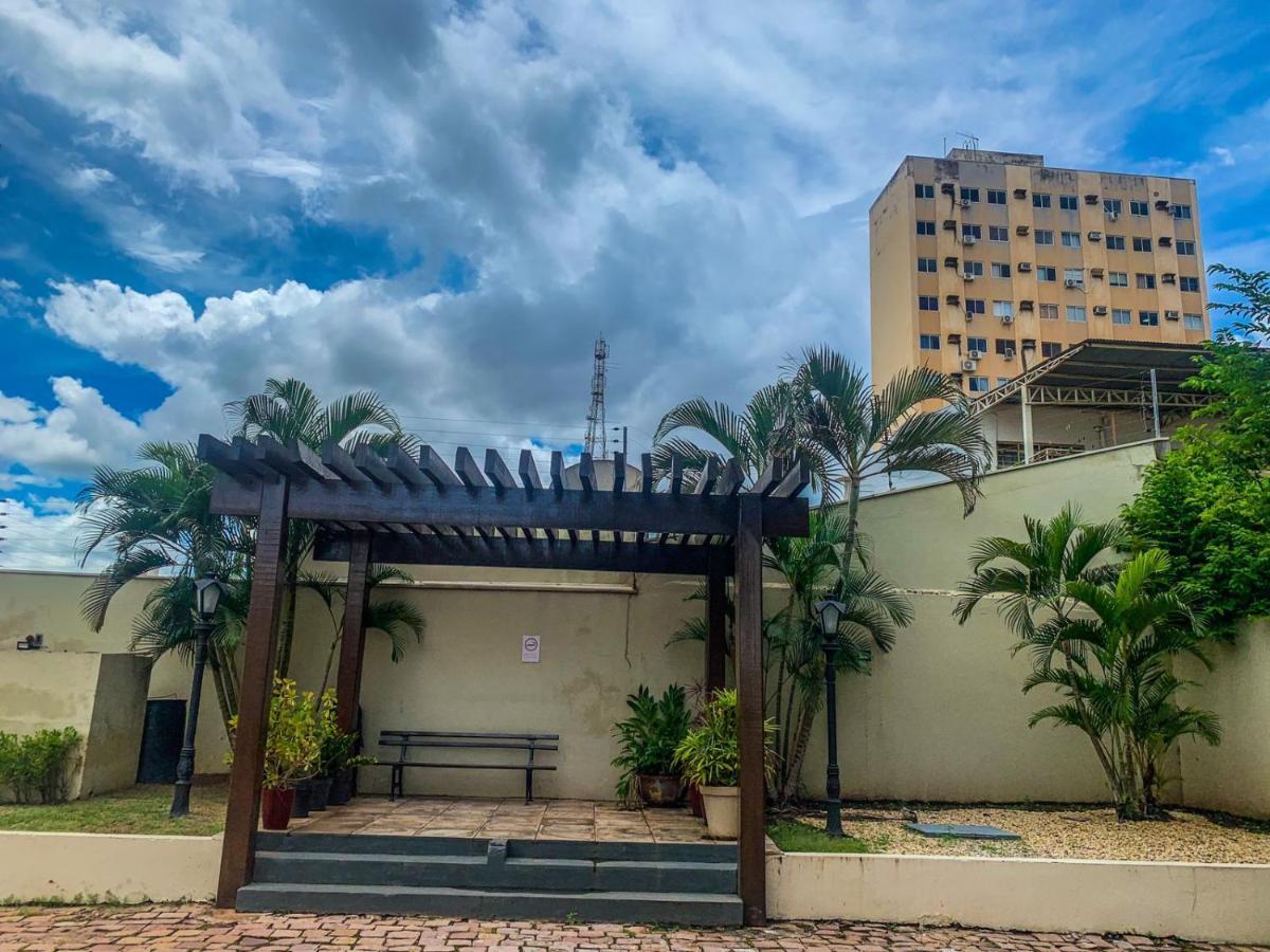 Hotel Piratininga Avenida Amazonas - Rondonópolis 외부 사진