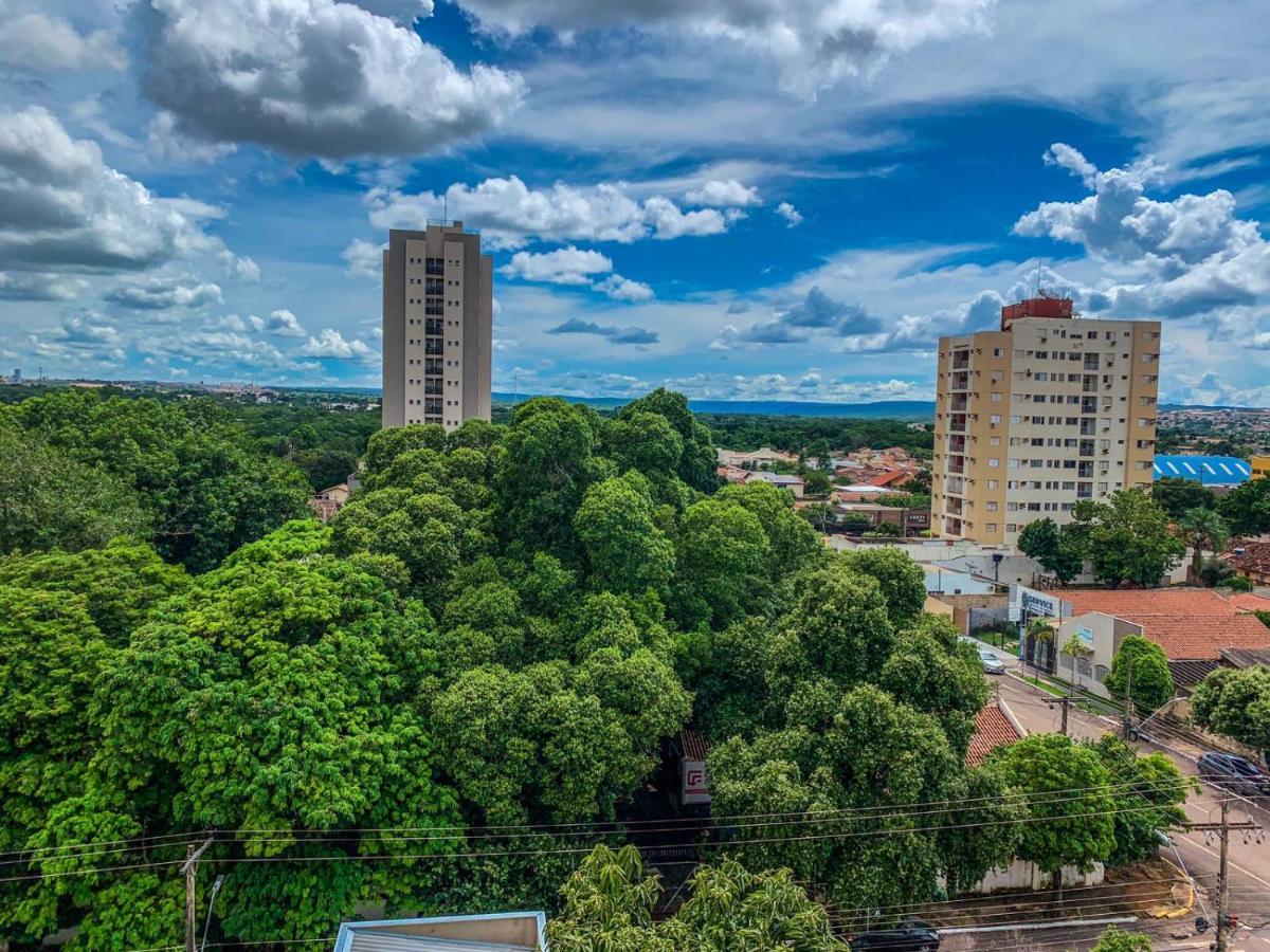 Hotel Piratininga Avenida Amazonas - Rondonópolis 외부 사진