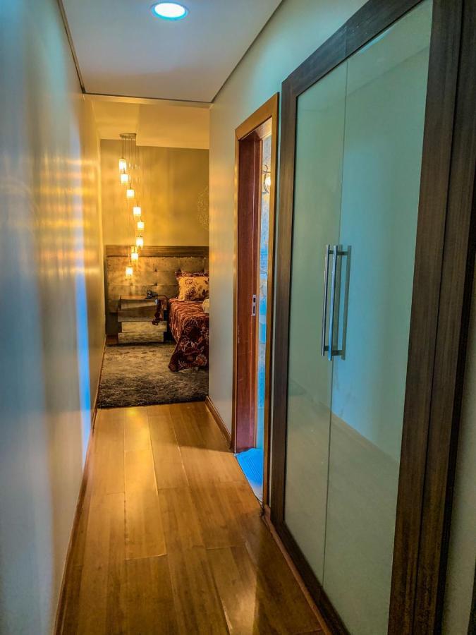 Hotel Piratininga Avenida Amazonas - Rondonópolis 외부 사진