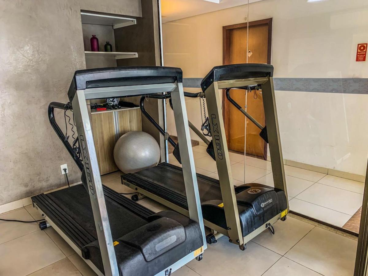 Hotel Piratininga Avenida Amazonas - Rondonópolis 외부 사진