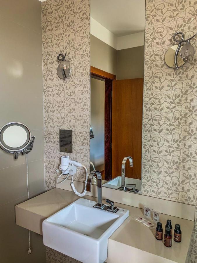 Hotel Piratininga Avenida Amazonas - Rondonópolis 외부 사진
