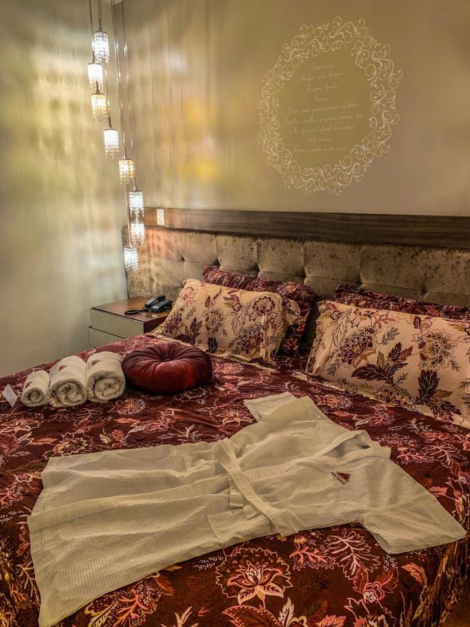 Hotel Piratininga Avenida Amazonas - Rondonópolis 외부 사진