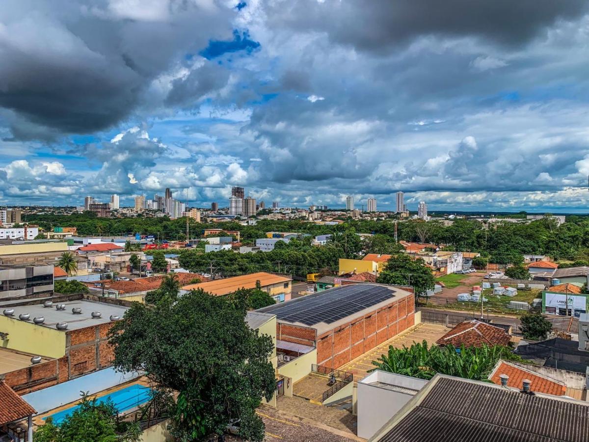 Hotel Piratininga Avenida Amazonas - Rondonópolis 외부 사진