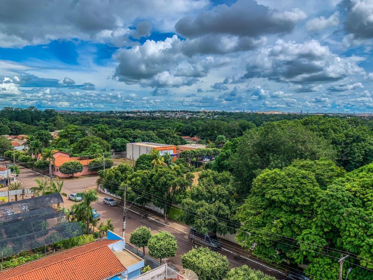 Hotel Piratininga Avenida Amazonas - Rondonópolis 외부 사진