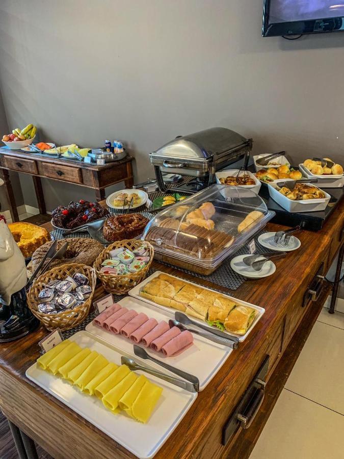 Hotel Piratininga Avenida Amazonas - Rondonópolis 외부 사진