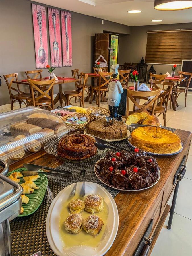 Hotel Piratininga Avenida Amazonas - Rondonópolis 외부 사진