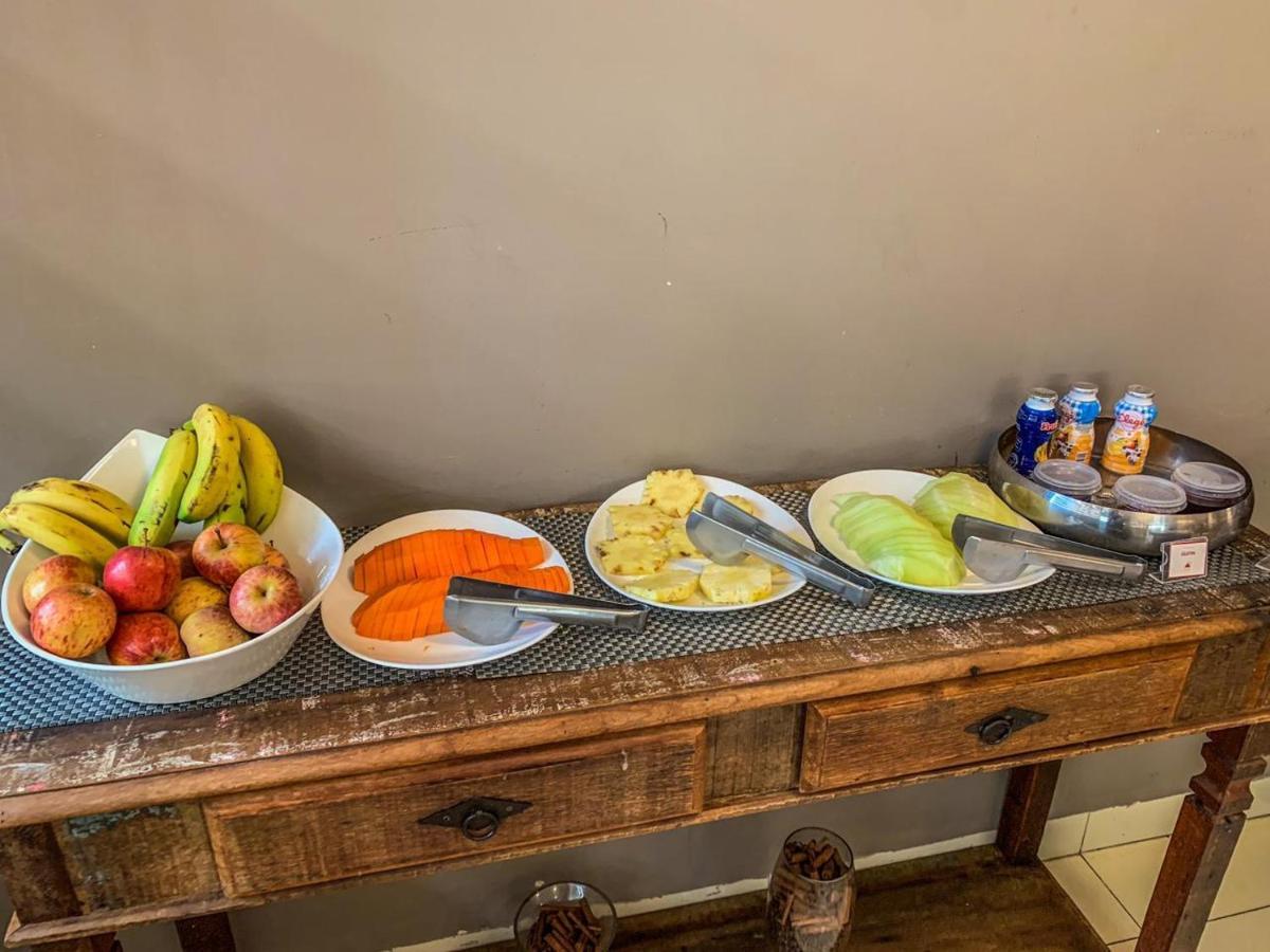 Hotel Piratininga Avenida Amazonas - Rondonópolis 외부 사진