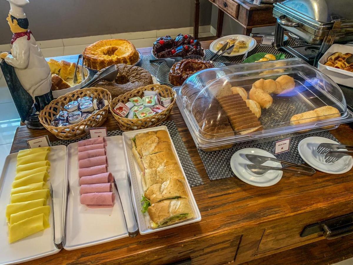 Hotel Piratininga Avenida Amazonas - Rondonópolis 외부 사진