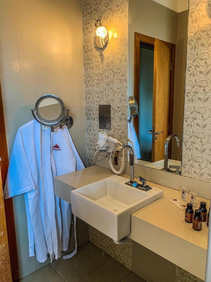 Hotel Piratininga Avenida Amazonas - Rondonópolis 외부 사진