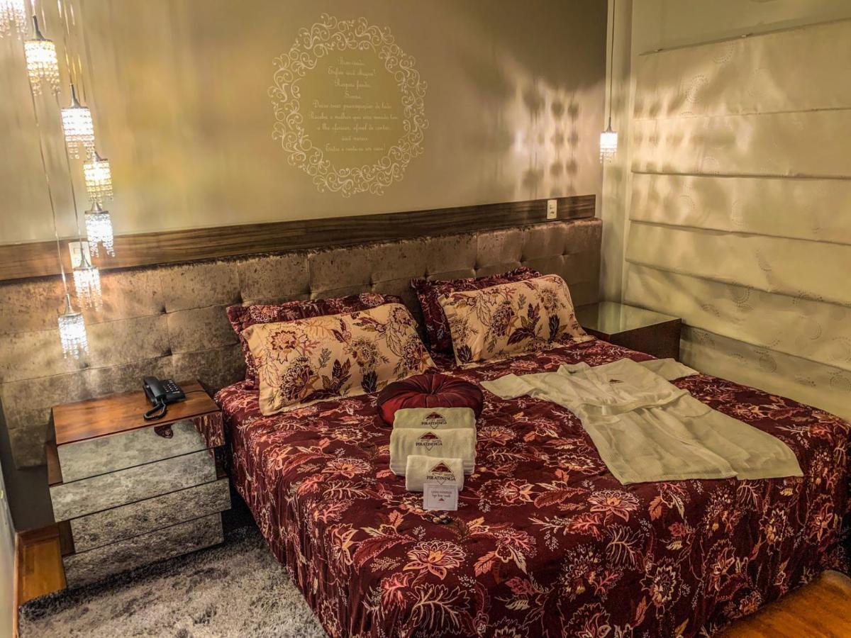 Hotel Piratininga Avenida Amazonas - Rondonópolis 외부 사진