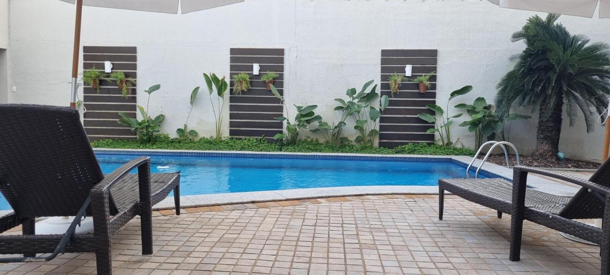Hotel Piratininga Avenida Amazonas - Rondonópolis 외부 사진