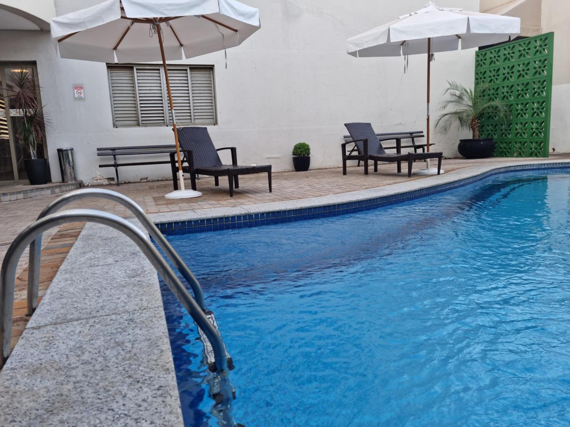 Hotel Piratininga Avenida Amazonas - Rondonópolis 외부 사진